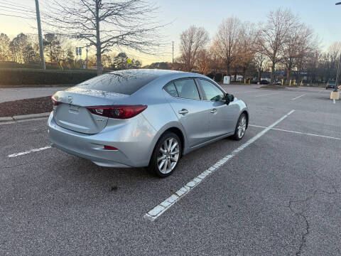 2017 Mazda MAZDA3 Touring