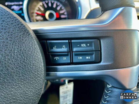 2014 Ford Mustang GT Premium