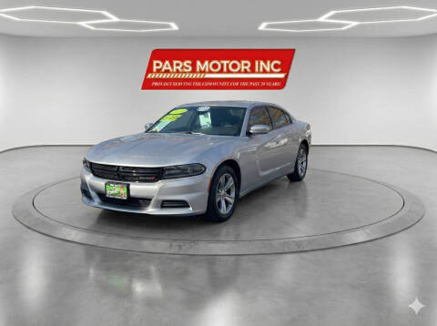 2020 Dodge Charger SXT