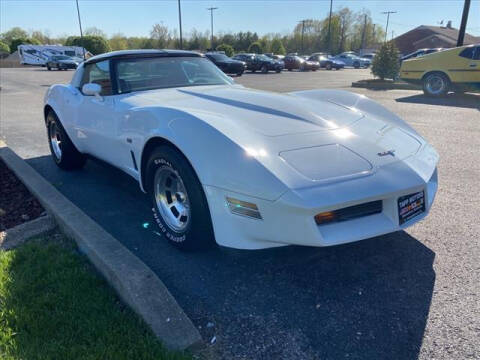 1980 Chevrolet Corvette for sale at TAPP MOTORS INC in Owensboro KY