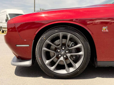 2020 Dodge Challenger