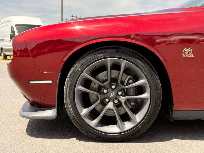2020 Dodge Challenger