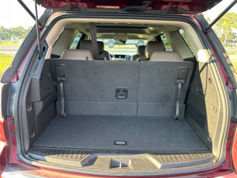 2017 GMC Acadia Limited