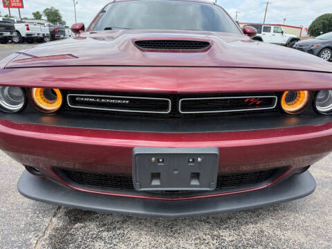 2019 Dodge Challenger R/T