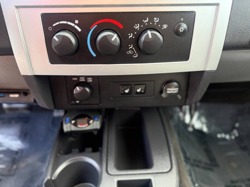 2011 RAM Dakota Laramie