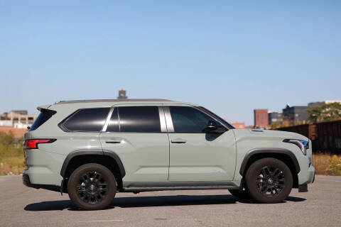 2025 Toyota Sequoia Limited