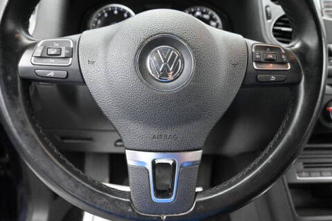 2016 Volkswagen Tiguan