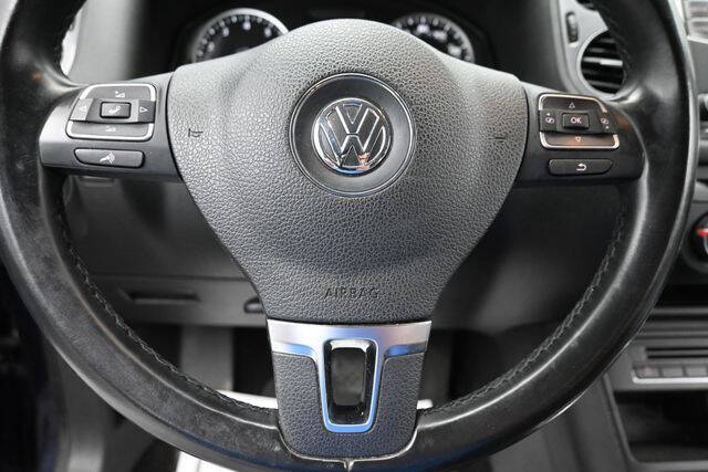 2016 Volkswagen Tiguan
