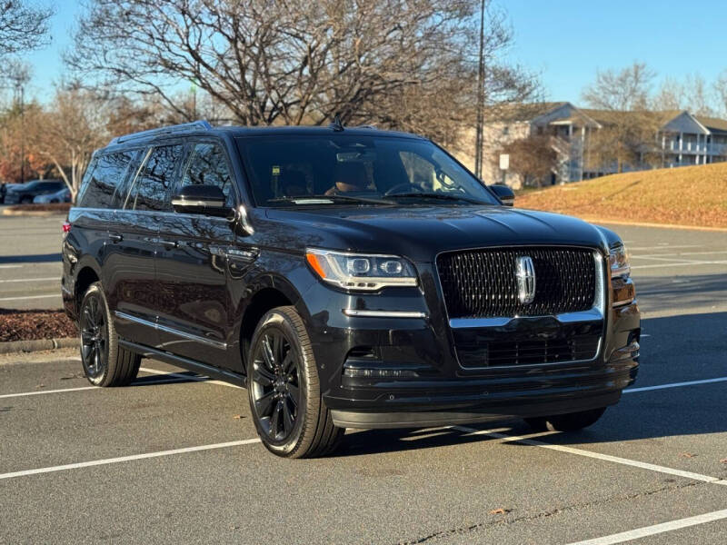 2022 Lincoln Navigator L Reserve