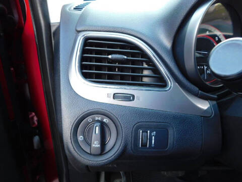 2016 Dodge Journey Crossroad