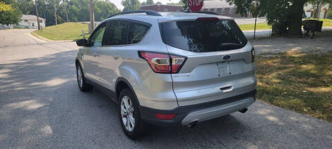 2018 Ford Escape for sale at Carport Enterprise in Kansas City MO