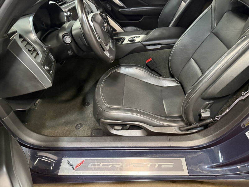 2014 Chevrolet Corvette Stingray