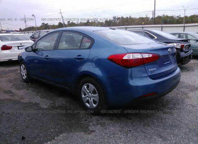 2014 Kia Forte LX