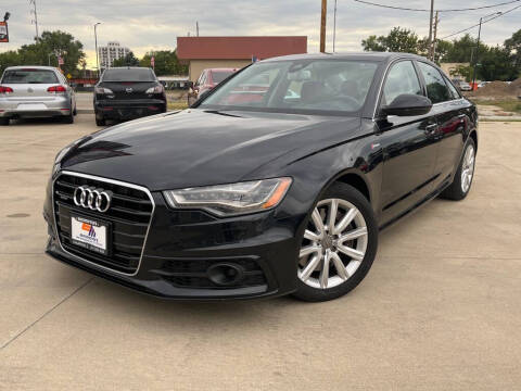 2012 Audi A6