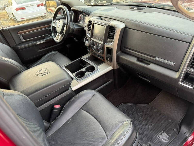 2014 RAM 1500 Laramie