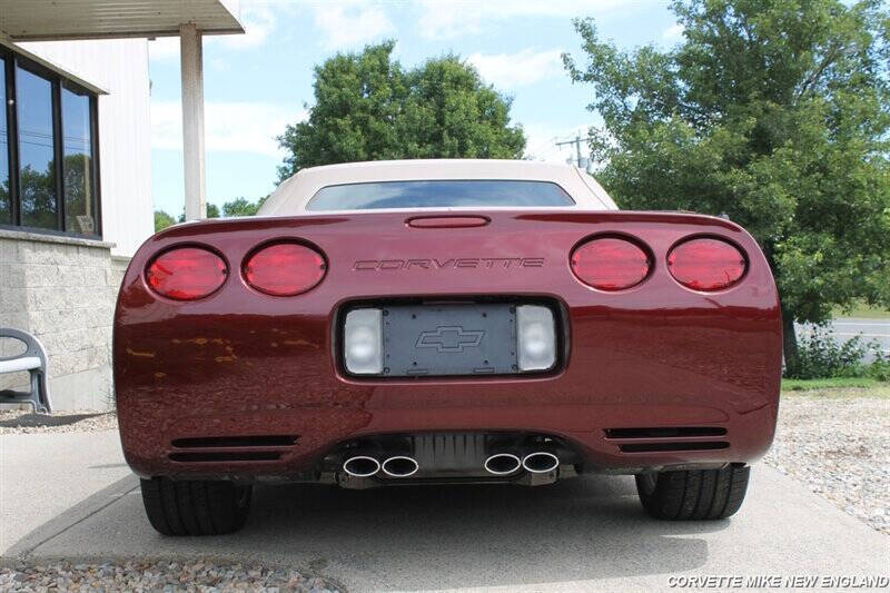 2003 Chevrolet Corvette