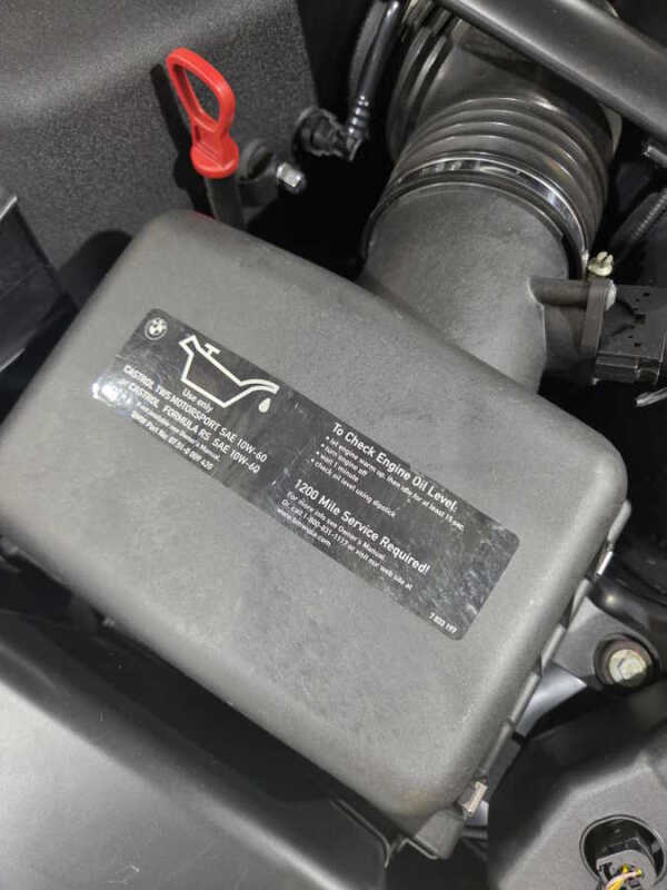 2003 BMW M3