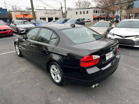 2008 BMW 3 Series 328xi