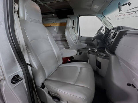 2012 Ford E-Series E-150