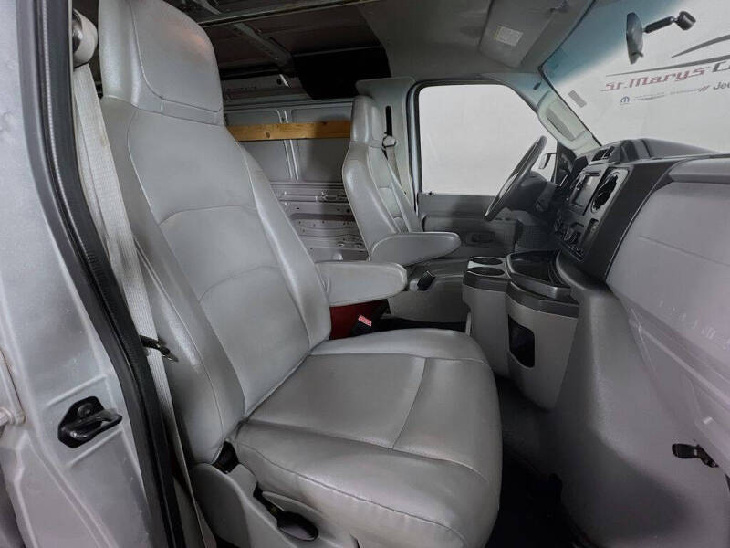 2012 Ford E-Series E-150