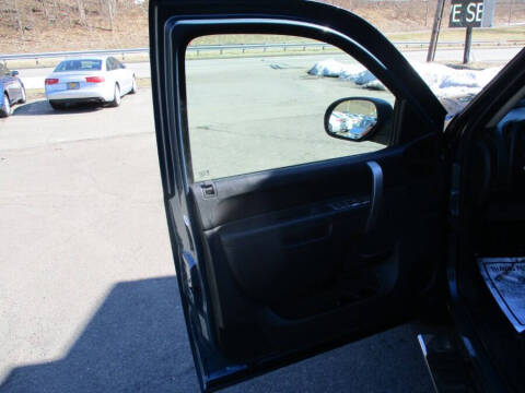 2011 GMC Sierra 1500 SLE