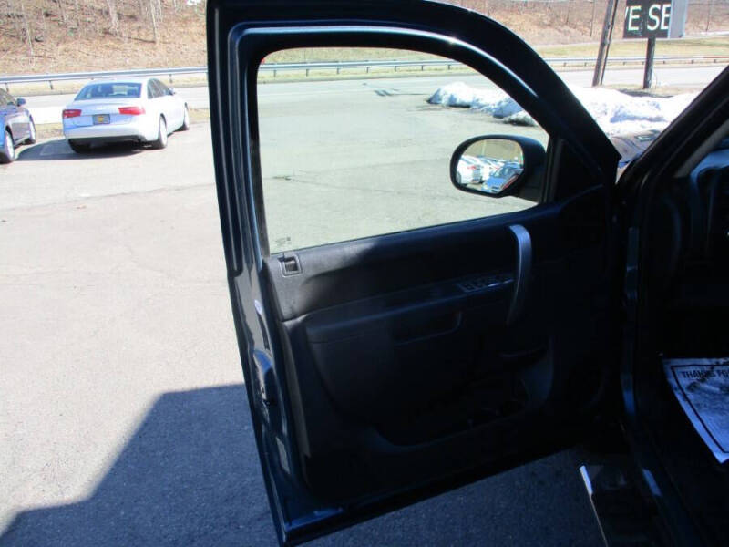 2011 GMC Sierra 1500 SLE