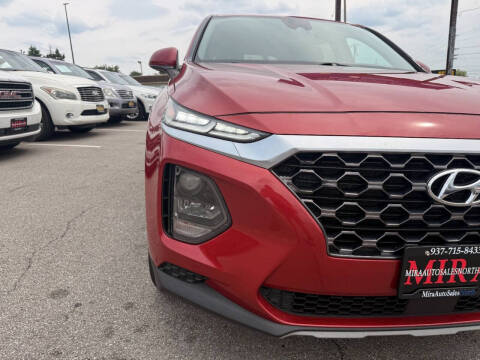 2020 Hyundai Santa Fe SE