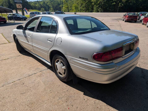 2000 Buick LeSabre Custom