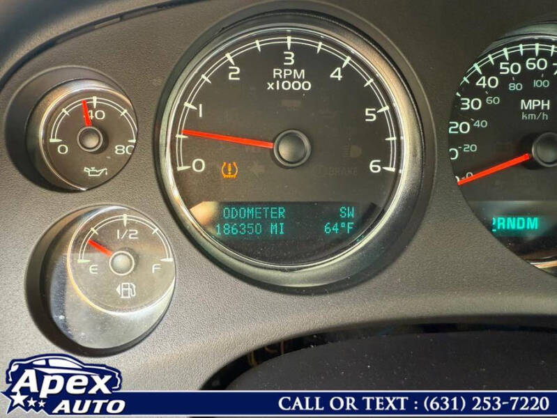 2013 Chevrolet Tahoe LTZ