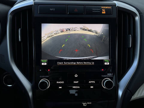 2021 Subaru Ascent Premium 7-Passenger