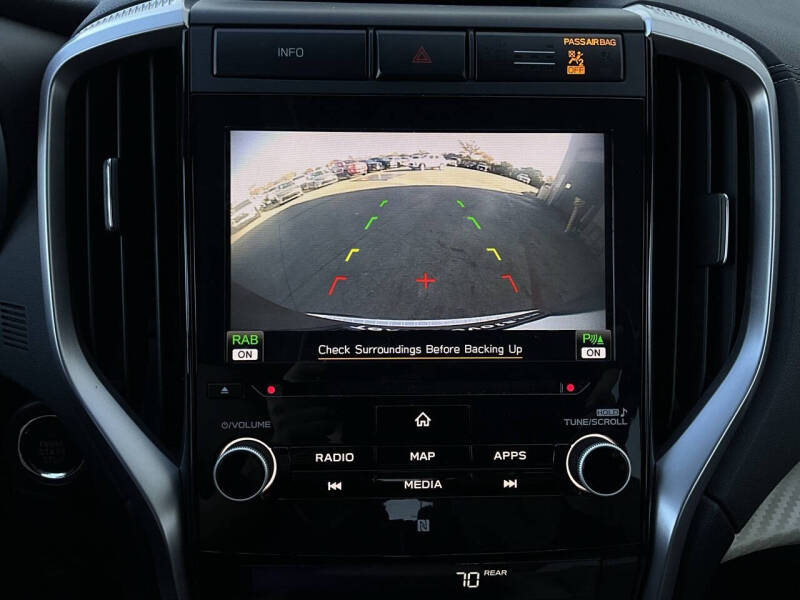 2021 Subaru Ascent Premium 7-Passenger