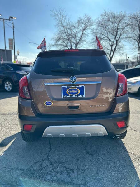 2016 Buick Encore