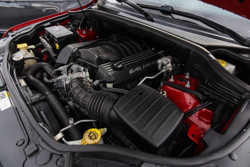 2014 Jeep Grand Cherokee SRT