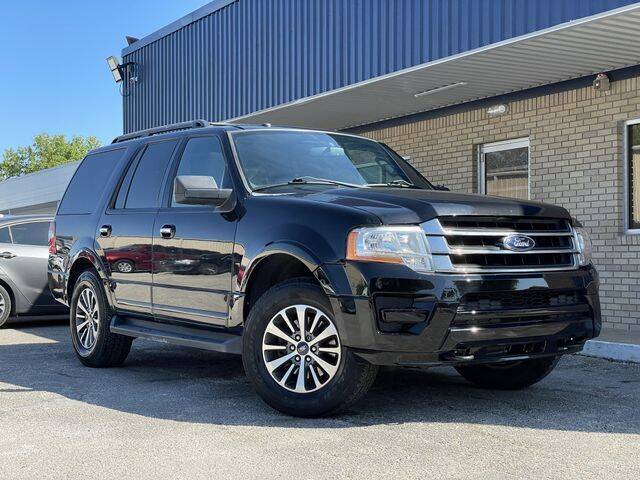 2017 Ford Expedition for sale at Texas Prime Motors in Houston TX
