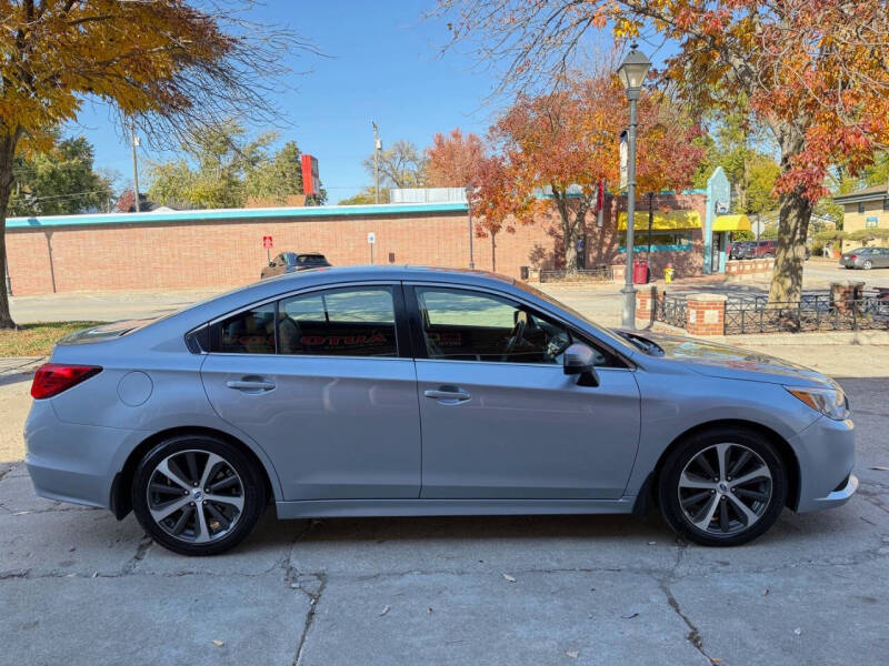2015 Subaru Legacy 2.5i Limited
