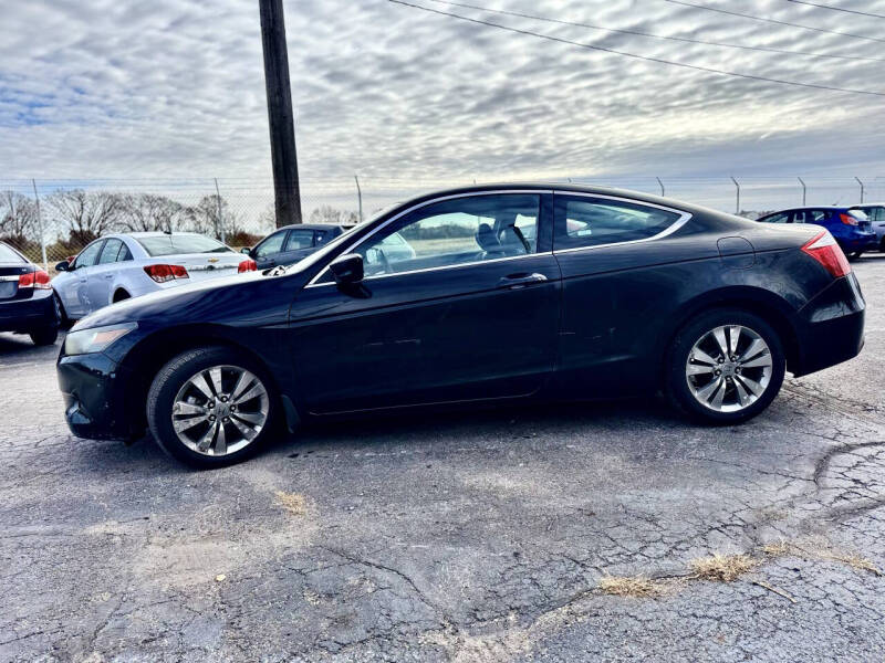 2009 Honda Accord EX-L w/Navi