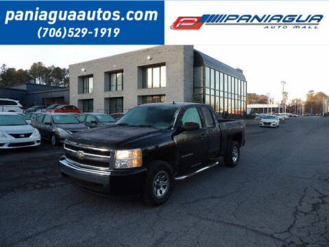 2009 Chevrolet Silverado 1500