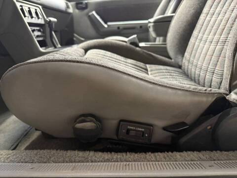 1989 Ford Mustang GT