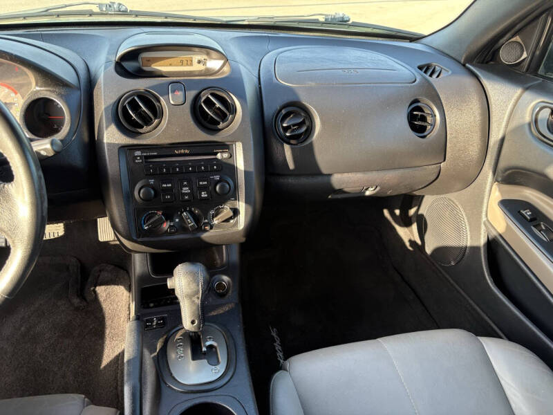 2003 Mitsubishi Eclipse Spyder GTS