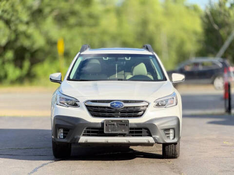 2020 Subaru Outback Limited