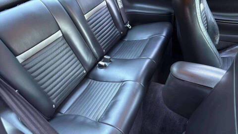 2003 Ford Mustang Mach 1 Premium