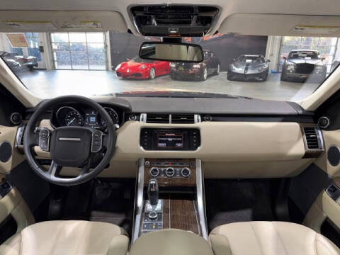 2016 Land Rover Range Rover Sport HSE