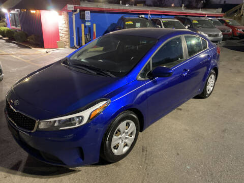 2017 Kia Forte LX