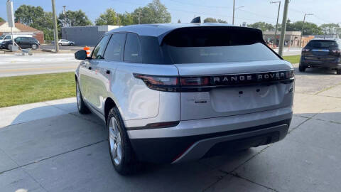 2018 Land Rover Range Rover Velar P250 S