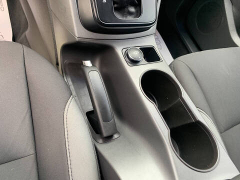 2015 Ford Escape S