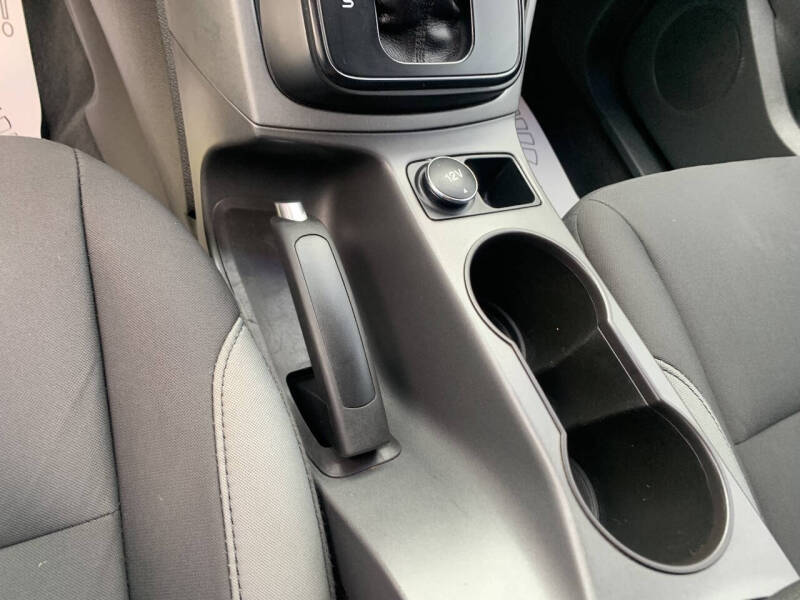 2015 Ford Escape S