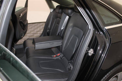 2010 Audi A4 2.0T quattro Premium Plus