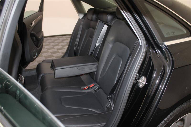 2010 Audi A4 2.0T quattro Premium Plus