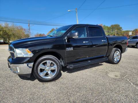 2014 RAM 1500 for sale at CarWorx LLC in Dunn NC