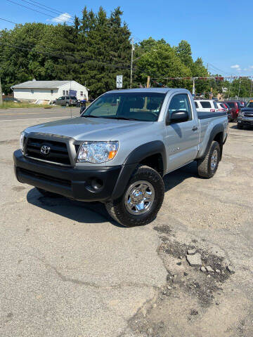 2008 Toyota Tacoma for sale at Conklin Cycle Center in Binghamton NY